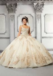 Whether it's for your sweet 16 or your upcoming wedding, we offer a large selection of ball gowns in many different styles, colors. Quinceanera Dresses By Madeline Gardner Morilee