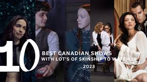 romantic canadian tv shows