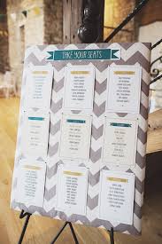 20 Creative Table Plans That Will Knock Your Socks Off