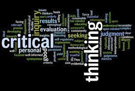Critical Thinking in Education