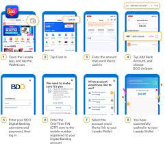 cash in to partner apps bdo unibank inc
