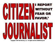 Image result for citizen journalism