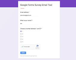 Create a new survey and edit it with others at the same time. Reply To Google Forms Survey Respondents Direct From Google Sheets