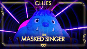 The project's gorgi coghlan wears a disguise as she arrives on set in photos that prove she is the monster. Monster Clues Package The Masked Singer Uk Youtube
