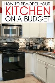 How do you remodel a rental? How To Remodel Your Kitchen On A Budget Sarah Titus From Homeless To 8 Figures