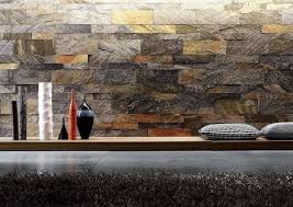Interior Stone Wall Ideas Design
