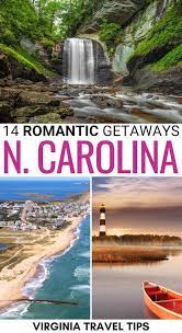 14 romantic getaways in north carolina