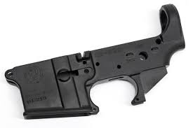 ruger ar 556 stripped lower receiver 08506