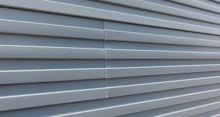 Metal Wall Panels Concealed Fastener