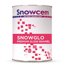 Snowcem Snowglo Premium Gloss Enamel