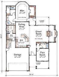 house floor plans small house plans