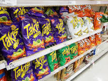 What Takis are the hottest?