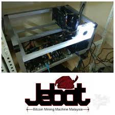 Buy the best and latest bitcoin mining machine on banggood.com offer the quality bitcoin mining machine on sale with worldwide free shipping. Gpu Mining Machine Jebat Bitcoin Mining Machine Ory