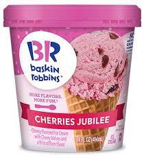 Baskin-Robbins® At Home gambar png