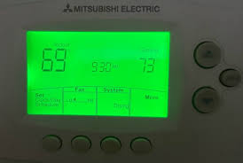mitsubishi mini split humidity issues
