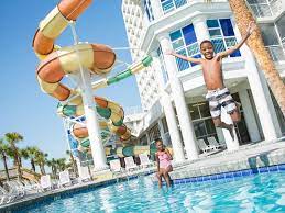 top 8 myrtle beach resorts with lazy