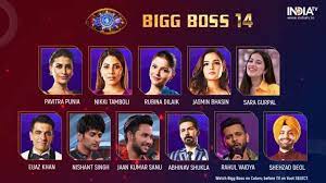 Bigg boss 2020 season 14, had a great start, all 14 contestants are fighting to stay safe from elimination during weekend ka vaar. Live Bigg Boss Vote Bigg Boss 14 Online Voting Poll Results 2021