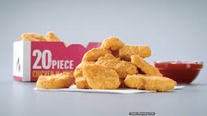 piece mcnuggets alyssa sarfity