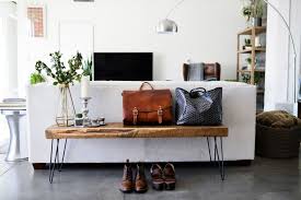Here S How To Decorate Behind A Couch