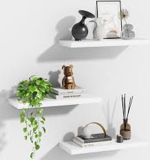 Floating Shelves Invisible Wall