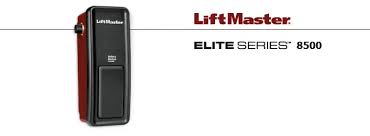 liftmaster 8500 dc battery backup
