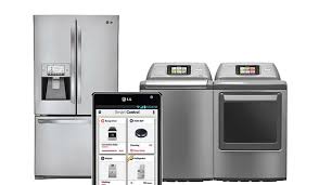 Or if not these particular models, any personal experiences with lg kitchen appliances in general. Lg S Range Of Smart Home Appliances Officially Unveiled