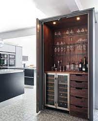 Home Bar Cabinet Modern Home Bar
