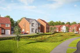 New Housing Development In Rotherham