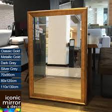 70 130cm Wall Decor Mirror Iconic