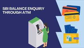 sbi balance enquiry how to check state