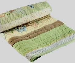 Carters Baby Blanket Crib Quilt