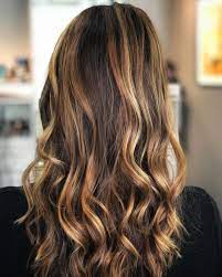 You can curl the lower ends which gives a smooth, shiny ash brown look to your overall personality. Honey Brown Hair 22 Rejuvenating Hair Color Ideas