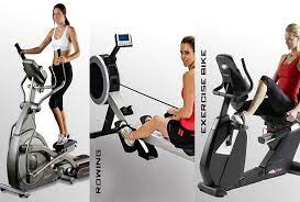 best exercise machine to lose weight at