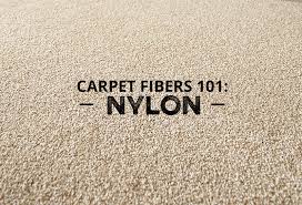 carpet fibers 101 nylon ta