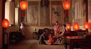 1 quote from raise the red lantern: Raise The Red Lantern 1991 Look Further