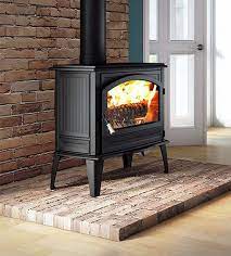 Drolet Db04900 Cape Town 1800 Cast Iron Wood Stove