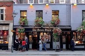 oldest pubs in london