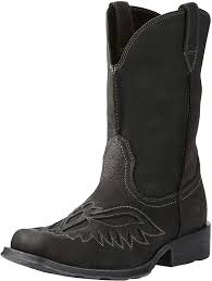 Featuring a cushioned insole and refined design, they can be worn with jeans or dress pants. Ariat Sport Booker Ultra