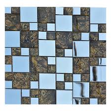 glass mosaic tile cutting service for