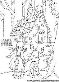 Download or print hansel and gretel coloring pages. Free Hansel And Gretel Coloring Pages Download Free Printable Hansel And Gretel 2 Coloring Pages Colori Coloring Pages Coloring Pages For Kids Coloring Books