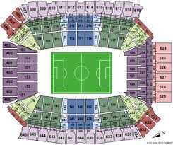 lucas oil stadium seating chart