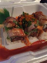 mikuni sushi incredible roll calories