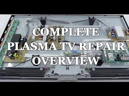 lcd tv repair tutorial lcd tv parts