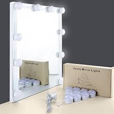 unifun vanity mirror lights