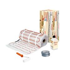 electric underfloor heating systems