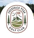 Frederick Peak Golf Club in Valentine, Nebraska | foretee.com
