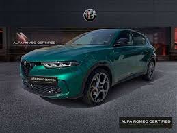 Vendido Alfa Romeo Tonale 1.5 MHEV Sp. - coches usados en venta