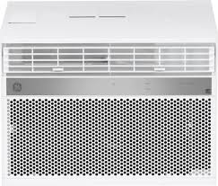 These 10000 btu ac units, including window and portable air conditioners won't dissapoint you. Ge 450 Sq Ft 10 000 Btu Smart Window Air Conditioner White Ahp10lz Best Buy