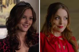are you blair waldorf from gossip