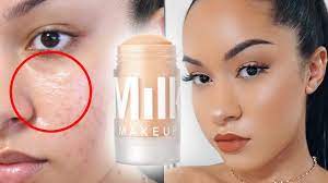 milk makeup blur stick review demo